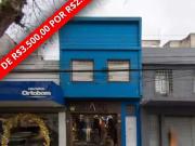 Casa / Sobrado Comercial para Locação em Pelotas/RS Centro