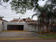 Casa / Sobrado Comercial para Locação em Ribeirão...