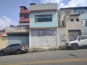 Casa / Sobrado Comercial para Locação em São Bernardo do...