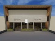 Casa / Sobrado Comercial para Locação em São José do Rio...