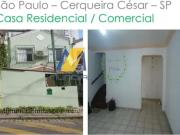 Casa / Sobrado Comercial para Locação em São Paulo/SP...