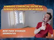 Casa / Sobrado Comercial para Locação em São Paulo/SP...