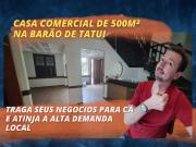 Casa / Sobrado Comercial para Locação em São Paulo/SP...