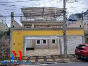 Casa / Sobrado Comercial para Locação em Santo André/SP...