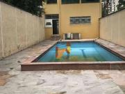 Casa / Sobrado Comercial para Locação em Santo André/SP...