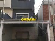 Casa / Sobrado Comercial para Locação em Santo André/SP...