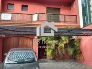 Casa / Sobrado Comercial para Locação em Santo André/SP...