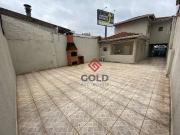 Casa / Sobrado Comercial para Locação em Santo André/SP...