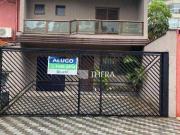 Casa / Sobrado Comercial para Locação em Santo André/SP...