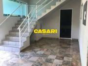Casa / Sobrado Comercial para Locação em Santo André/SP...