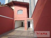 Casa / Sobrado Comercial para Locação em Santo André/SP...