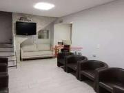 Casa / Sobrado Comercial para Locação em Santo André/SP...