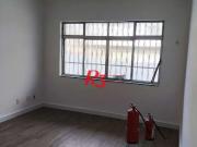 Casa / Sobrado Comercial para Locação em Santos/SP...