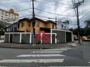 Casa / Sobrado Comercial para Locação em Santos/SP...
