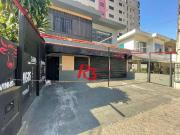 Casa / Sobrado Comercial para Locação em Santos/SP Embaré