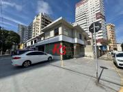 Casa / Sobrado Comercial para Locação em Santos/SP...