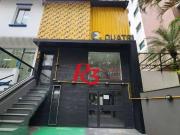 Casa / Sobrado Comercial para Locação em Santos/SP...