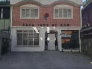 Casa / Sobrado Comercial para Locação em Santos/SP...