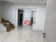 Casa / Sobrado Comercial para Locação em Santos/SP José...