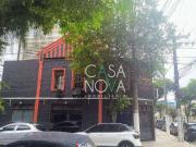 Casa / Sobrado Comercial para Locação em Santos/SP Pompéia