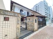 Casa / Sobrado Comercial para Locação em Santos/SP Ponta...