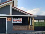 Casa / Sobrado Comercial para Locação em Suzano/SP Centro