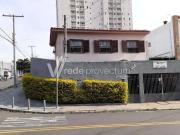 Casa / Sobrado Comercial para Venda em Campinas/SP...