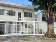 Casa / Sobrado Comercial para Venda em Campinas/SP Vila...