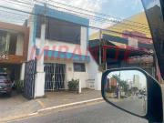 Casa / Sobrado Comercial para Venda em São Paulo/SP Tucuruvi