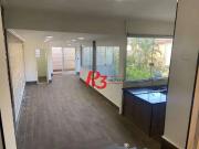 Casa / Sobrado Comercial para Venda em Santos/SP Gonzaga...