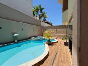 Casa Sobrado Condomínio do Lago Casa em Condomínio com 4...