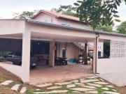 Casa Sobrado Condomínio Fechado Jardim Botânico 2...