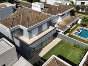 Casa Sobrado condominio fechado Villa Lobos aluguel e...