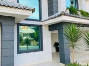 Casa Sobrado Condomínio Residencial Sunset Park Pq....