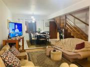 Casa Sobrado de 3 dormitórios, suíte e terraço Nossa...