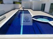 Casa sobrado de alto padrão Condomínio Marambaia Vinhedo/SP