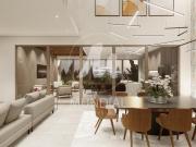 Casa sobrado em condominio 3 dormitórios/suite, cozinha...