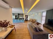 Casa sobrado em condominio 4 dormitórios/suite, cozinha...