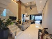 Casa sobrado em condominio 4 dormitórios/suite, cozinha...