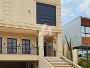 Casa sobrado em condominio 4 dormitórios/suite, portaria...