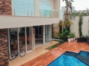 Casa sobrado em condominio 5 dormitórios/suite, cozinha...