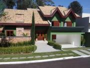 Casa / Sobrado em Condomínio para Locação em Bragança...