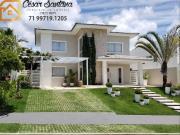 Casa / Sobrado em Condomínio para Locação em Camaçari/BA...
