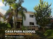 Casa / Sobrado em Condomínio para Locação em Camaçari/BA...