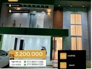 Casa / Sobrado em Condomínio para Locação em Camaçari/BA...