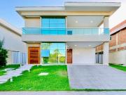 Casa / Sobrado em Condomínio para Locação em Eusébio/CE...