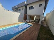 Casa / Sobrado em Condomínio para Locação em Goiânia/GO...