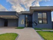 Casa / Sobrado em Condomínio para Locação em Itu/SP...