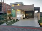 Casa / Sobrado em Condomínio para Locação em Londrina/PR...