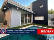 Casa / Sobrado em Condomínio para Locação em Louveira/SP...
